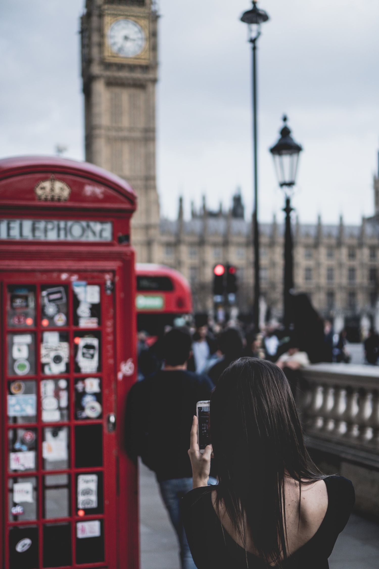 London telephone Booth