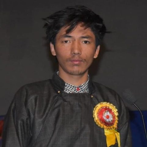 Tenzin Tsedup