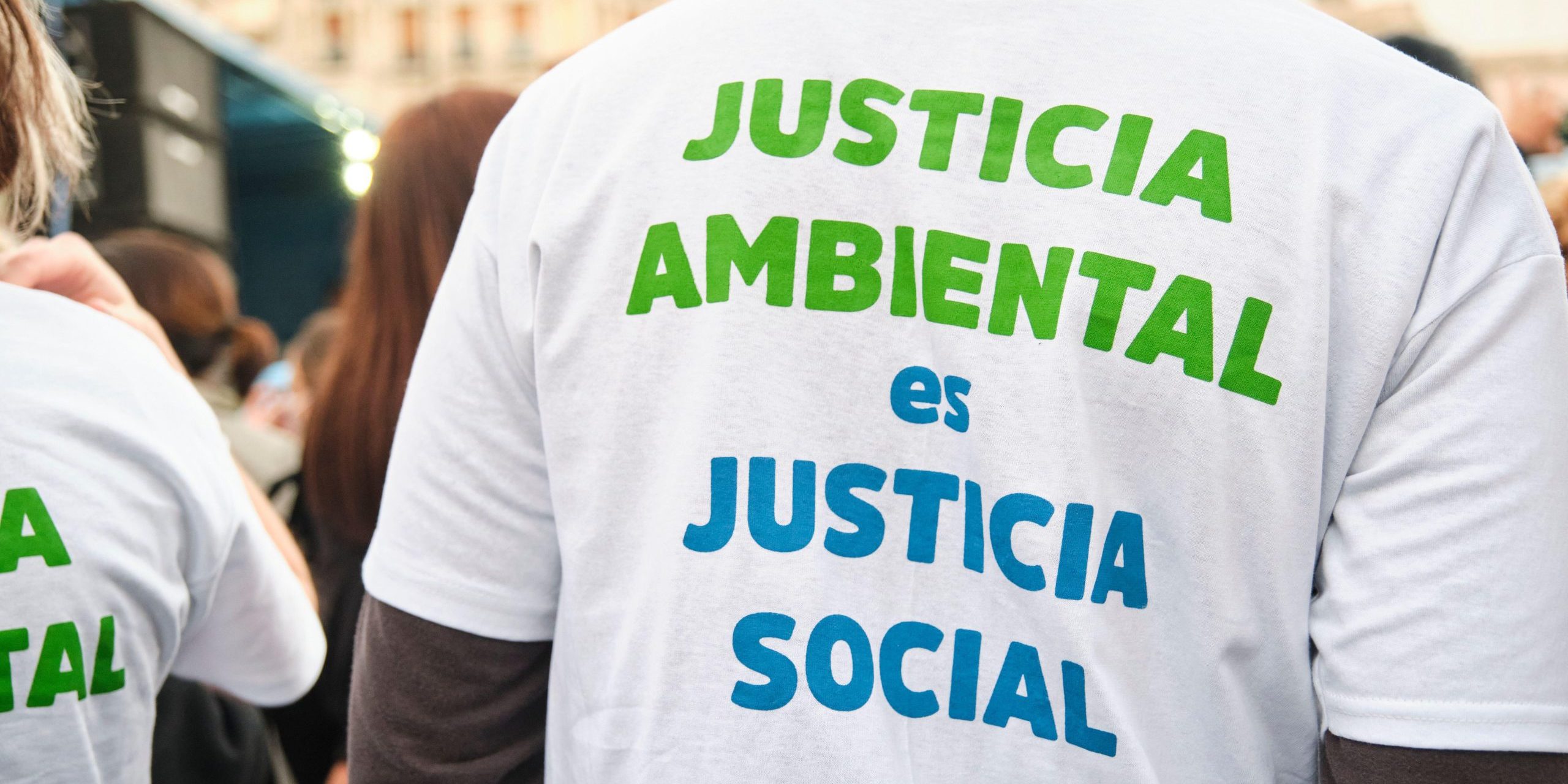 Justicia ambiental es justicia social