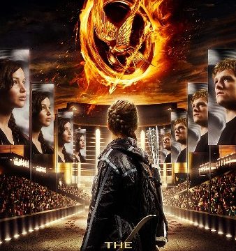 Even the Girl on Fire Cannot Escape the Male Gaze