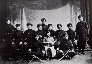 2. Buriat Soldiers of the Trans-Baikal Cossacks