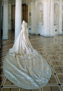 3. Court Dress of Empress Alexandra