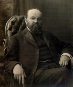 1. D. V. Sirotkin, Mayor of Nizhnii Novgorod and Chairman of the Stock Exchange Commission, 1913-1917