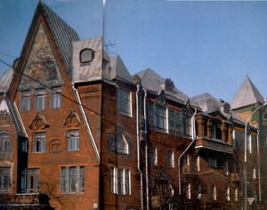 6. S. V. Maliutin, Pertsov House, Moscow, 1905-1907