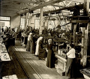 17. Shrapnel Works, Sormovo Factory, 1915-1916