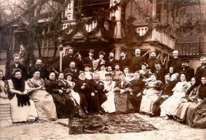 4. Wedding of the Merchant M. N. Blinov