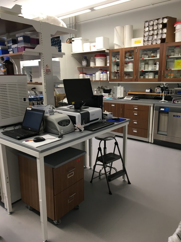 The Hart Lab | Biochemistry in the Berkshires