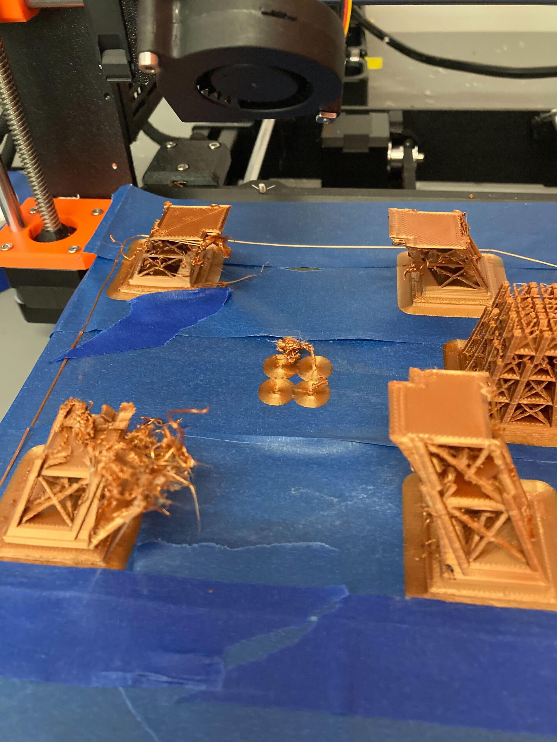 Shall You 3D Print Without Supports Makerspace Williams College