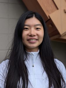 Qi Wang '26 Williams College