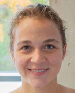 Alexa Hanson ‘26 Williams College