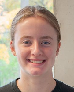 Annie Trucano ‘29 Williams College