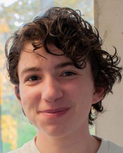 Ari Merrill ‘29 Williams College