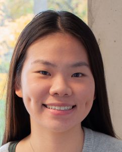 Catherine Li ‘28, Williams College