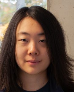 Julia Zhou ‘29 Williams College