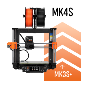 Alice's 3D printer upgrades mean much faster print speeds and they make nozzle swaps incredibly simple.