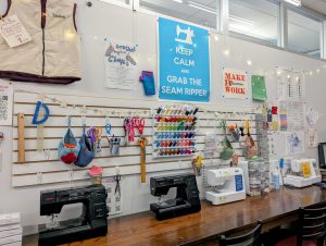 The FabLab (Sawyer 247)
