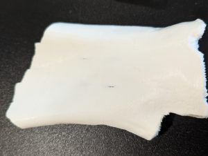 3D print ready for resin.