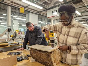 makerspace