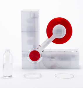 The Polyformer: upcycle bottle waste to 3D printer filament