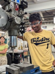 Summer Science Program 2024