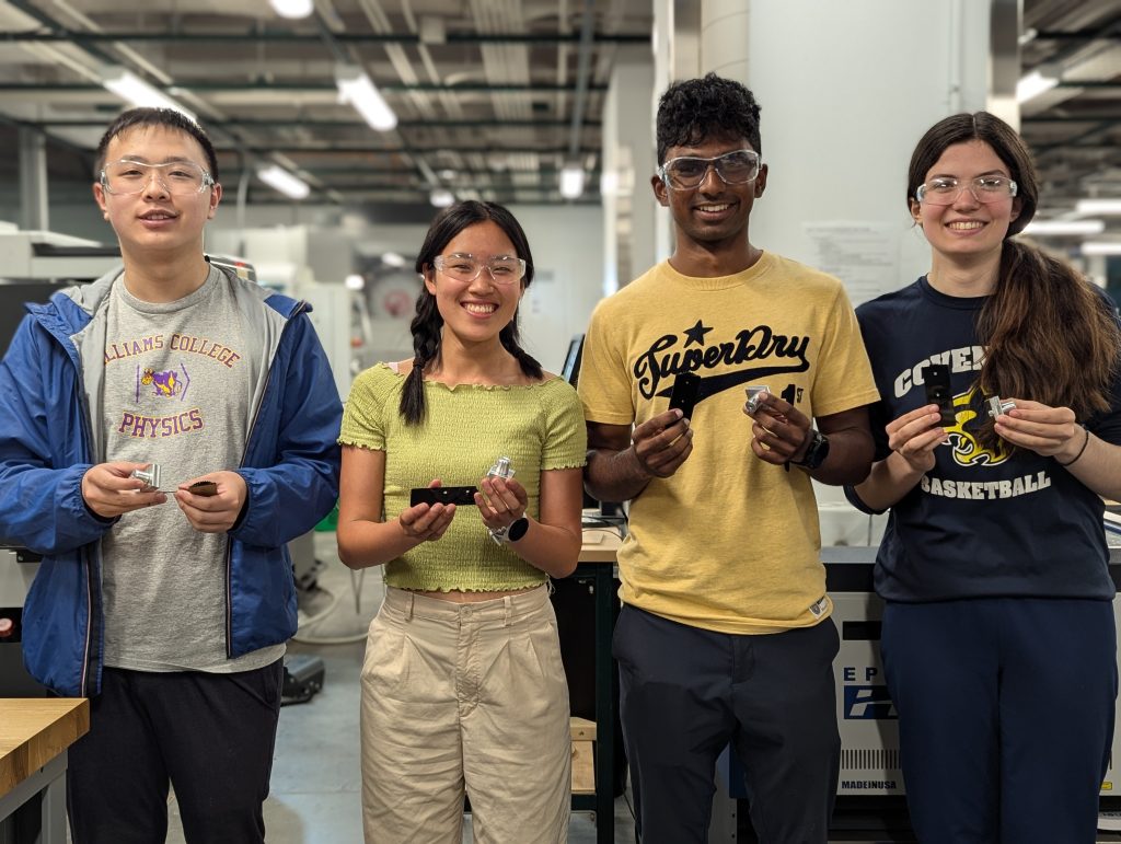Summer Science Program 2024