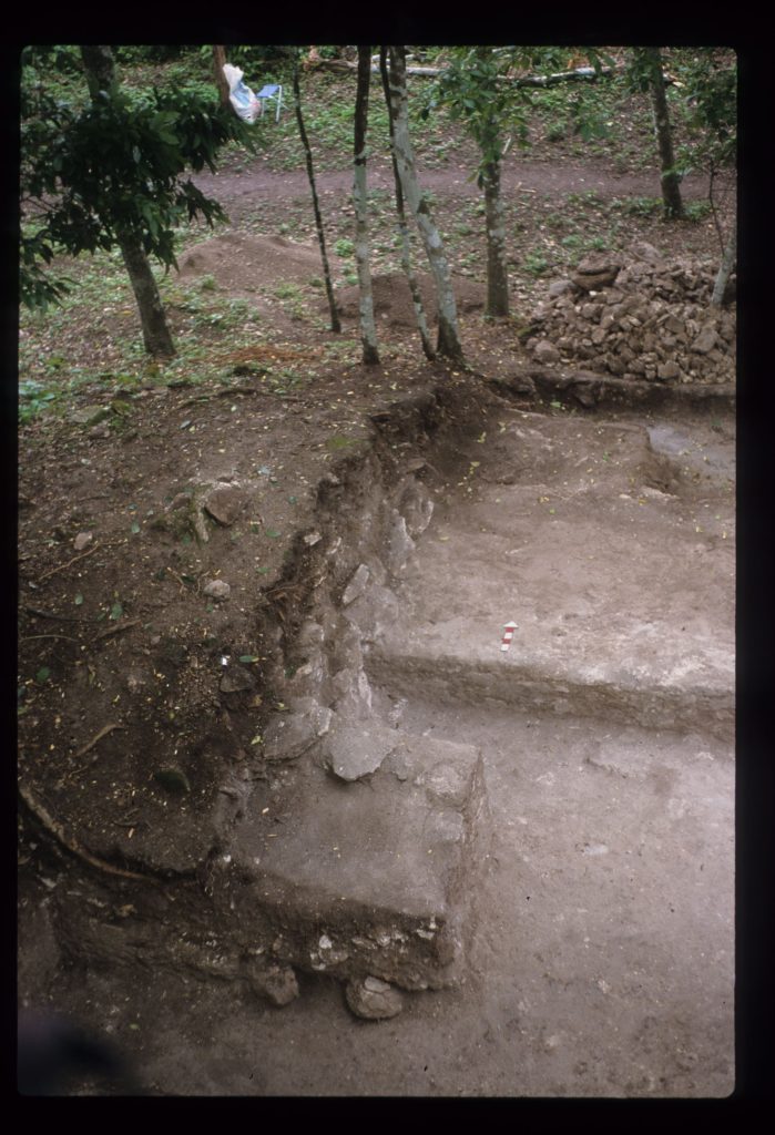 Excavation