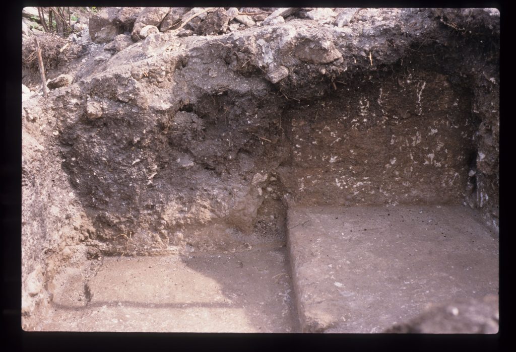 Excavation