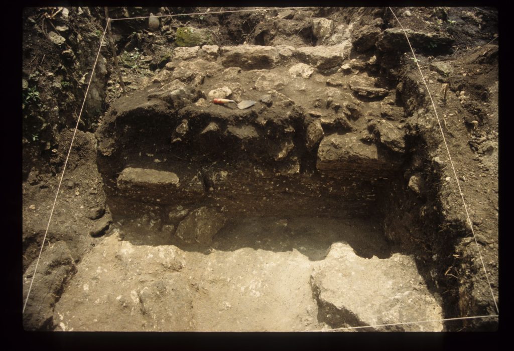 Excavation