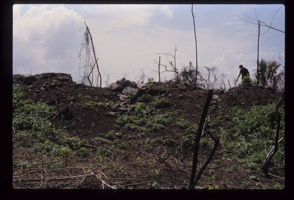 Pre-Excavation