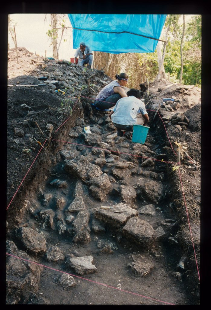 Excavation