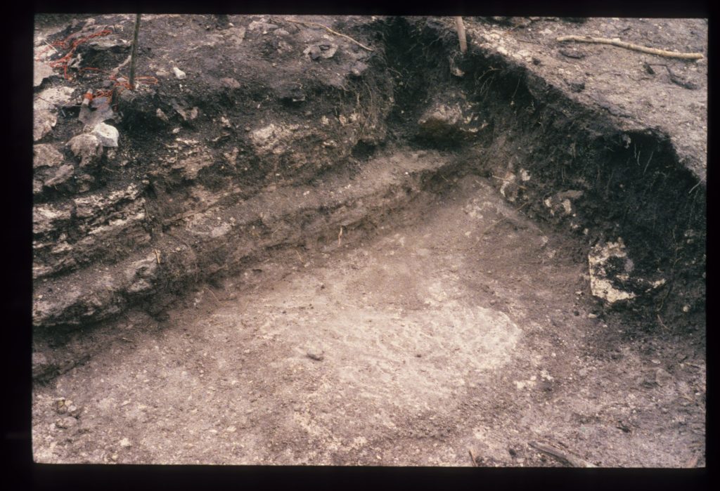 Excavation