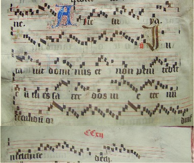 alleluia-manuscript