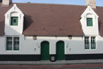 The De Moor Almshouse