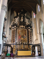 Sint-Jacobskerk Choir
