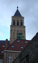 Sint-Jacobskerk Tower