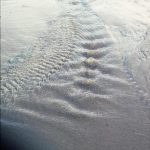Standing waves. Antidune formation.