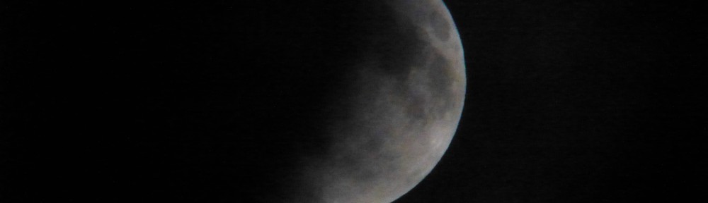 April 15th Lunar Eclipse Captured over Williamstown