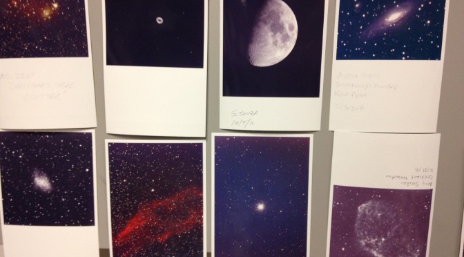 The Space Between the Stars: Astronomy Students Study Interstellar Medium