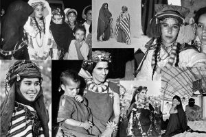 Photos of Amazigh Women