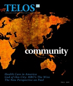 cover fall09 community