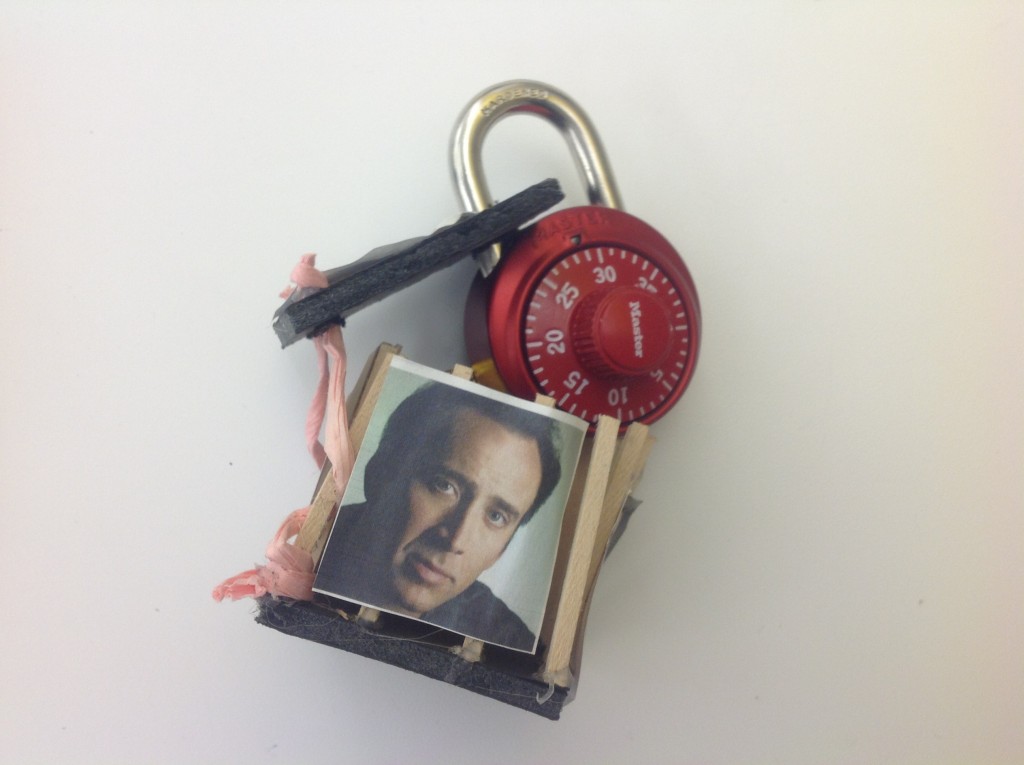 Can anyone ever unlock the secrets of the Nicholas Cage?