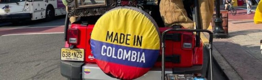 US Colombianidades