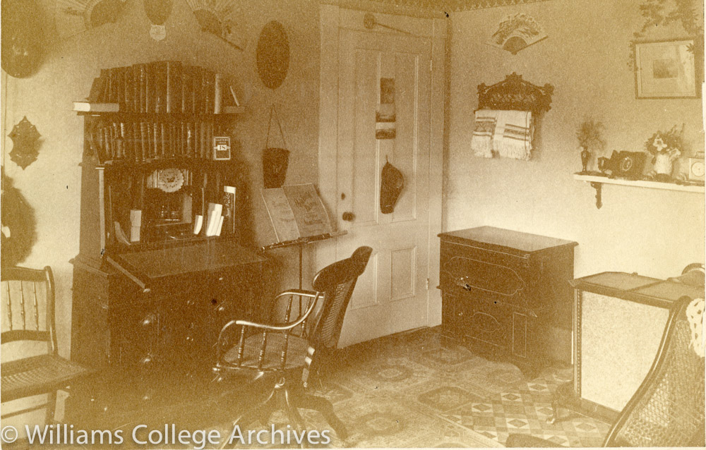 Vintage Points » Blog Archive » Williams College Kappa Alpha Dormitory