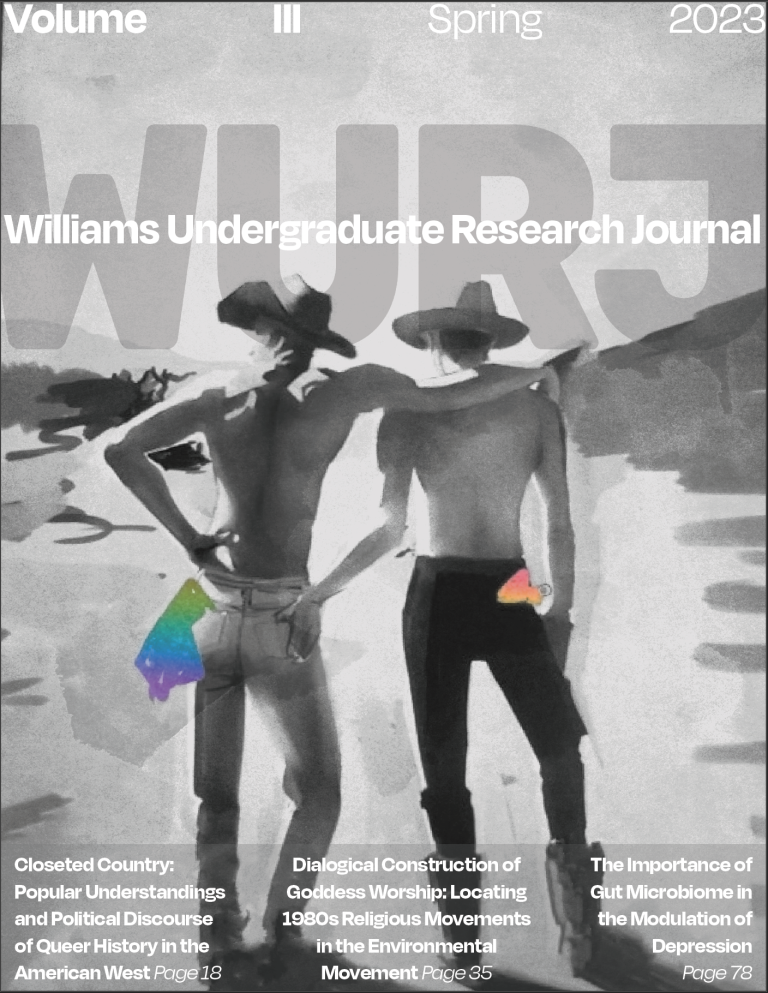 williams undergraduate research journal